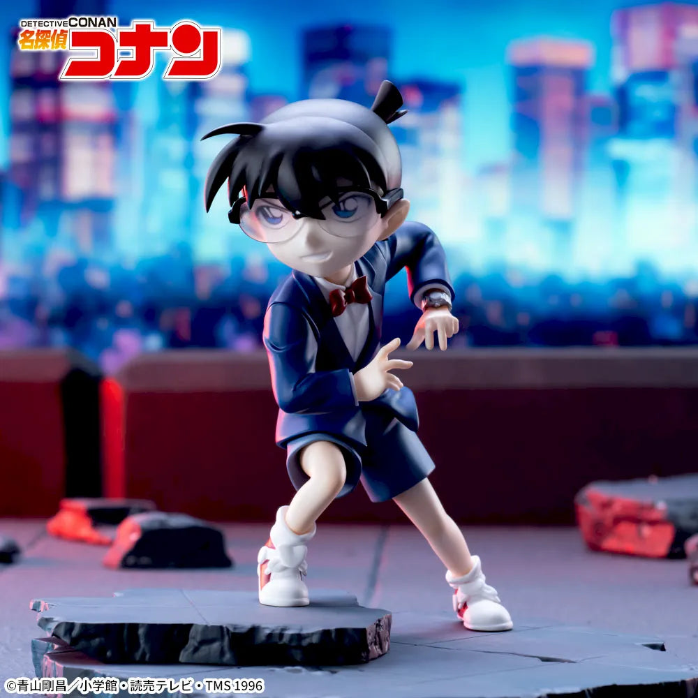Figurine Detective Conan - Edogawa Conan Xross Link - SEGA Flo'Kaze