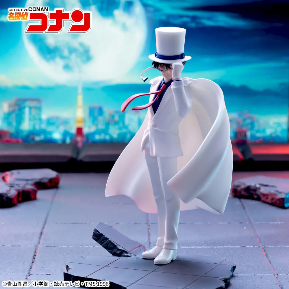Figurine Detective Conan - Kaito Kid Xross Link - SEGA Flo'Kaze