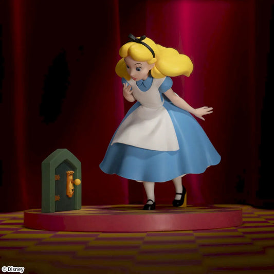 Figurine Disney Alice Au Pays Des Merveilles - Alice ACT/CUT Premium - SEGA Flo'Kaze
