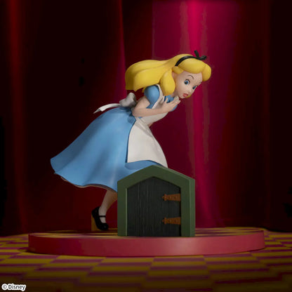 Figurine Disney Alice Au Pays Des Merveilles - Alice ACT/CUT Premium - SEGA Flo'Kaze