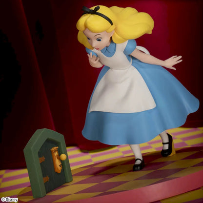 Figurine Disney Alice Au Pays Des Merveilles - Alice ACT/CUT Premium - SEGA Flo'Kaze