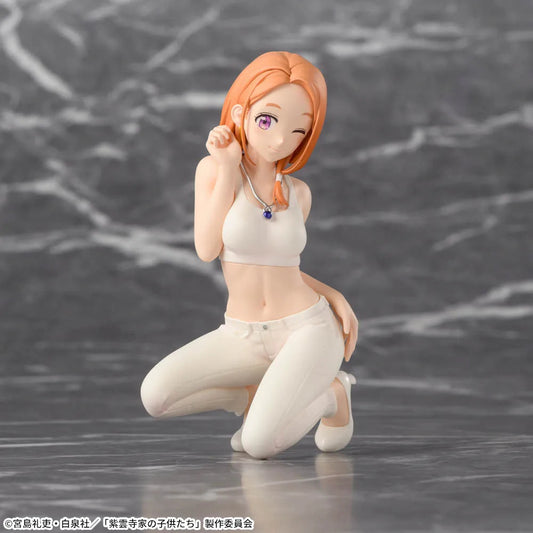 Figurine The Shiunji Family Children - Shiunji Banri Chokonose - SEGA Flo'Kaze