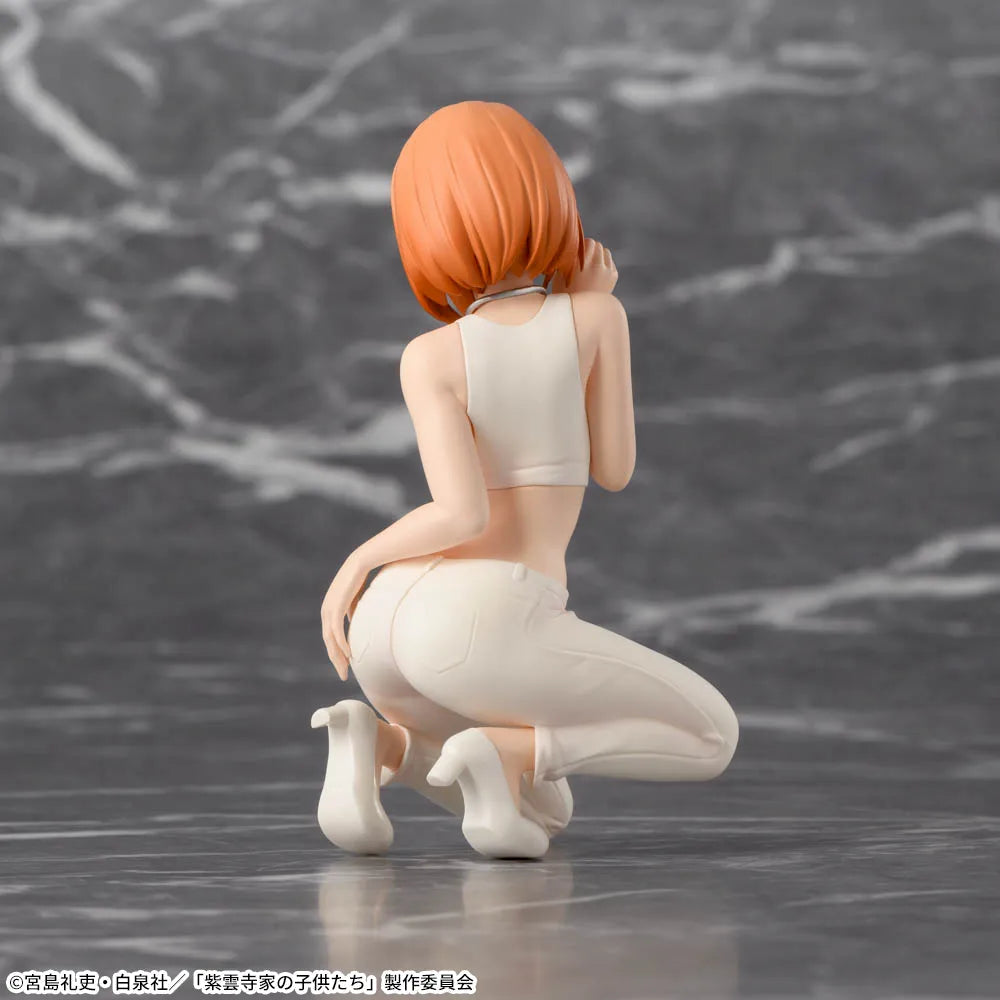 Figurine The Shiunji Family Children - Shiunji Banri Chokonose - SEGA Flo'Kaze