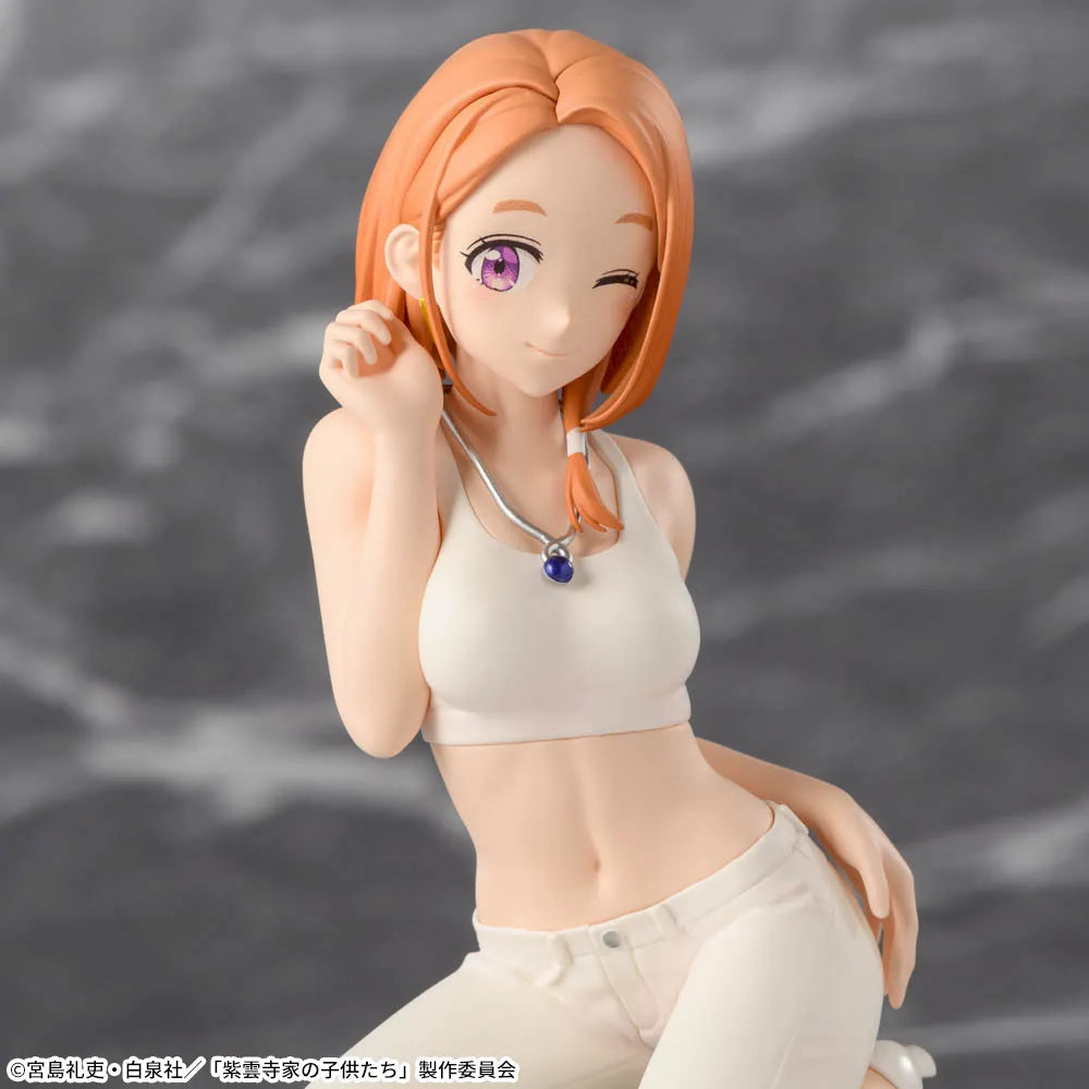 Figurine The Shiunji Family Children - Shiunji Banri Chokonose - SEGA Flo'Kaze