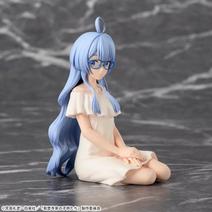 Figurine The Shiunji Family Children - Shiunji Seiyo Chokonose - SEGA Flo'Kaze