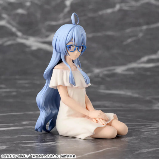 Figurine The Shiunji Family Children - Shiunji Seiyo Chokonose - SEGA Flo'Kaze