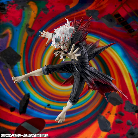 Figurine Dan Da Dan - Okarun Transformed Figurizm Transform Visual Ver. - SEGA Flo'Kaze