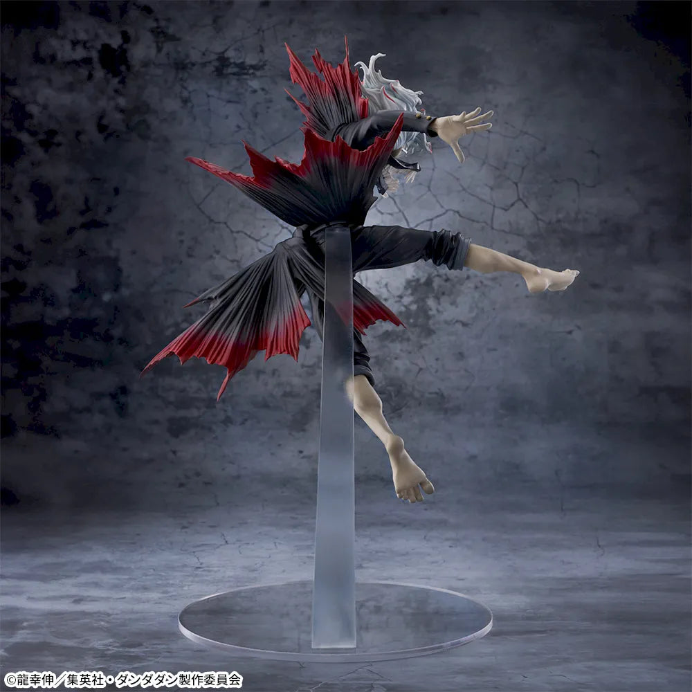 Figurine Dan Da Dan - Okarun Transformed Figurizm Transform Visual Ver. - SEGA Flo'Kaze