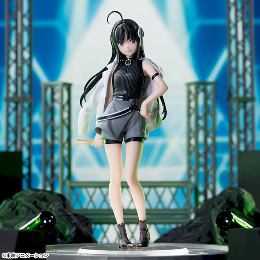 Figurine Girls Band Cry - XStellar "Subaru Yasuwa" - SEGA Flo'Kaze