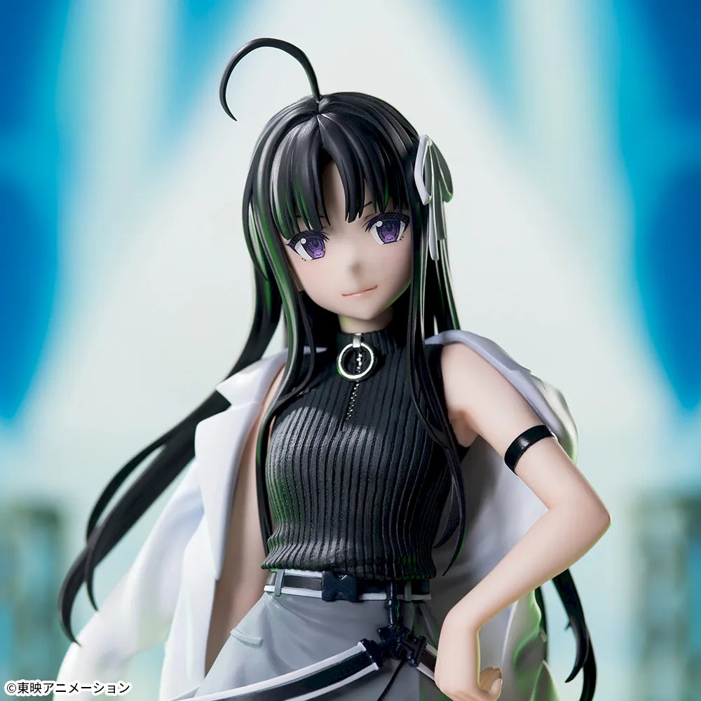 Figurine Girls Band Cry - XStellar "Subaru Yasuwa" - SEGA Flo'Kaze