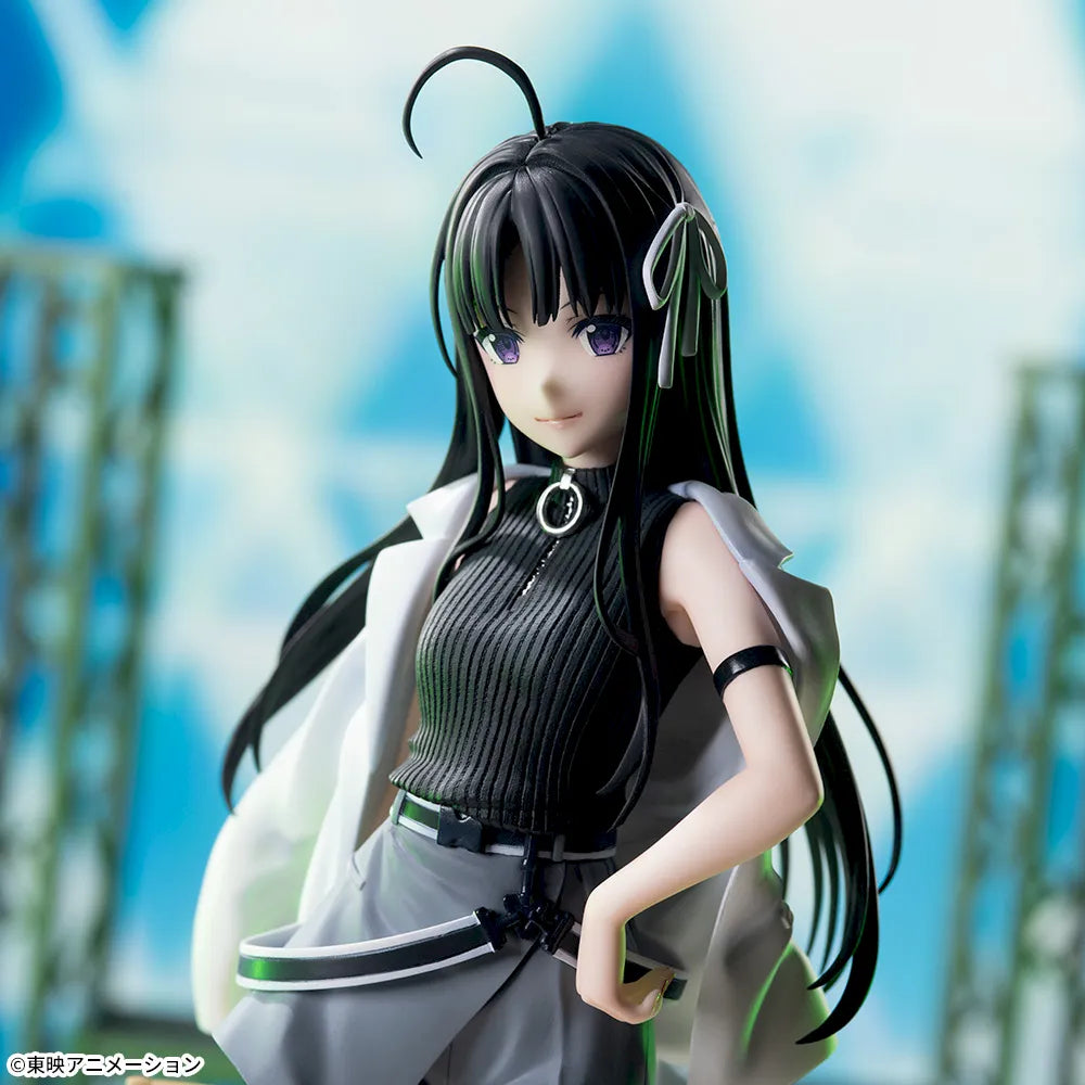 Figurine Girls Band Cry - XStellar "Subaru Yasuwa" - SEGA Flo'Kaze