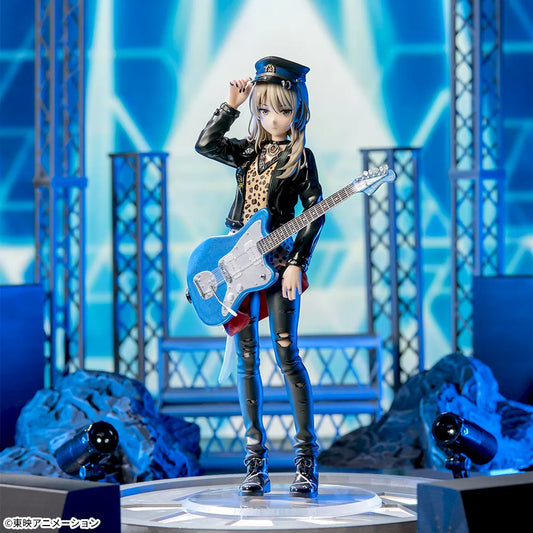 Figurine Girls Band Cry - XStellar "Momoka Kawaraki" - SEGA Flo'Kaze