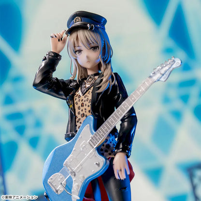 Figurine Girls Band Cry - XStellar "Momoka Kawaraki" - SEGA Flo'Kaze
