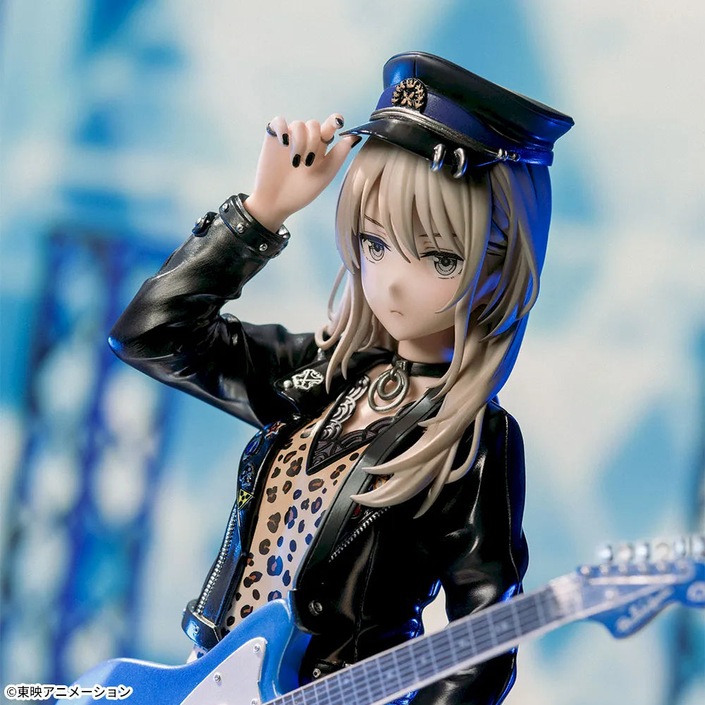 Figurine Girls Band Cry - XStellar "Momoka Kawaraki" - SEGA Flo'Kaze