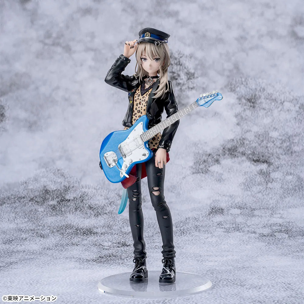 Figurine Girls Band Cry - XStellar "Momoka Kawaraki" - SEGA Flo'Kaze