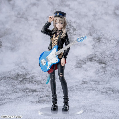 Figurine Girls Band Cry - XStellar "Momoka Kawaraki" - SEGA Flo'Kaze