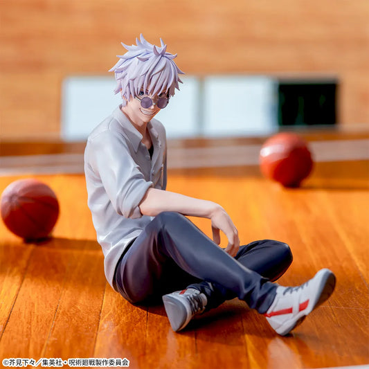 Figurine Jujutsu Kaisen - Gojo Satoru Yumemirize - SEGA Flo'Kaze