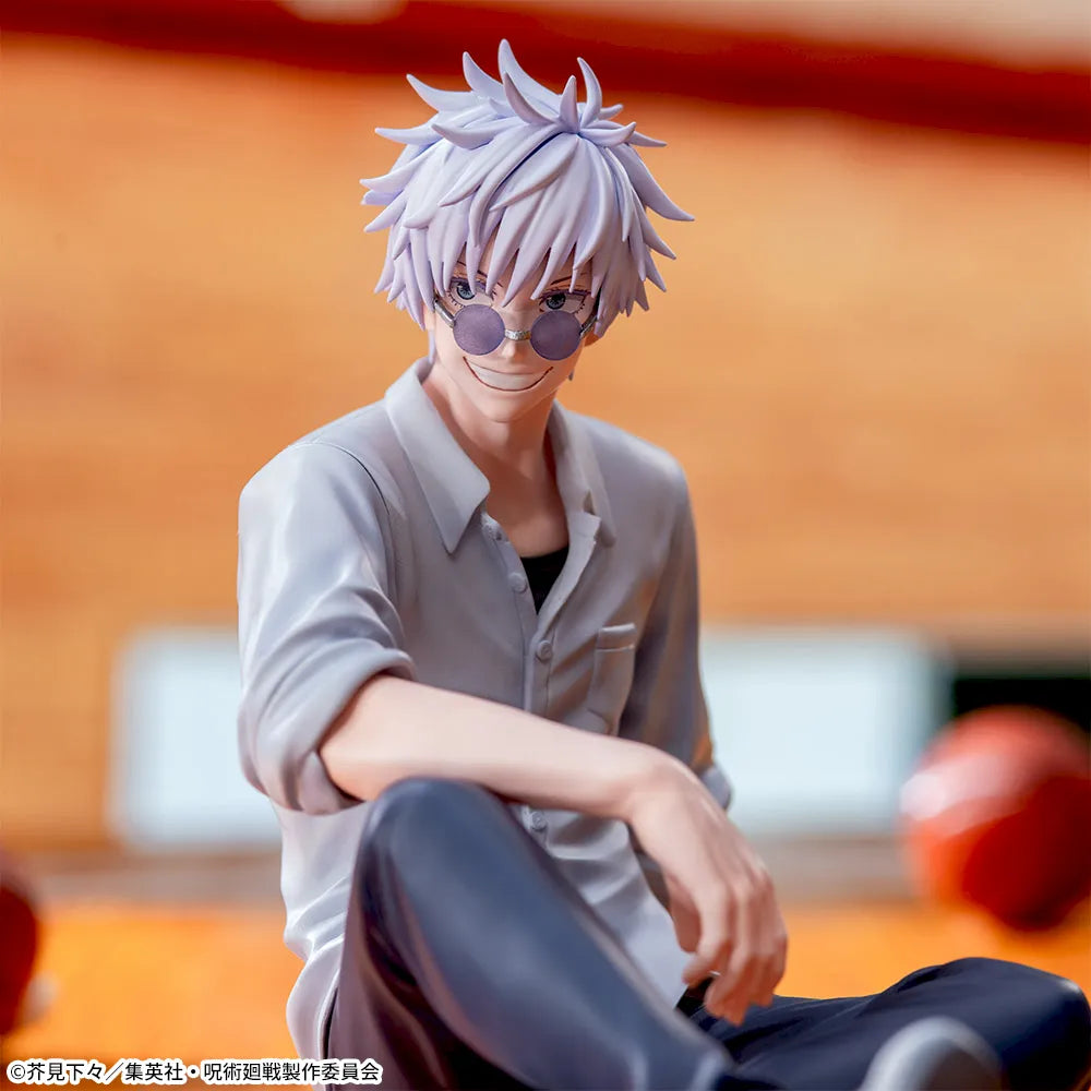 Figurine Jujutsu Kaisen - Gojo Satoru Yumemirize - SEGA Flo'Kaze