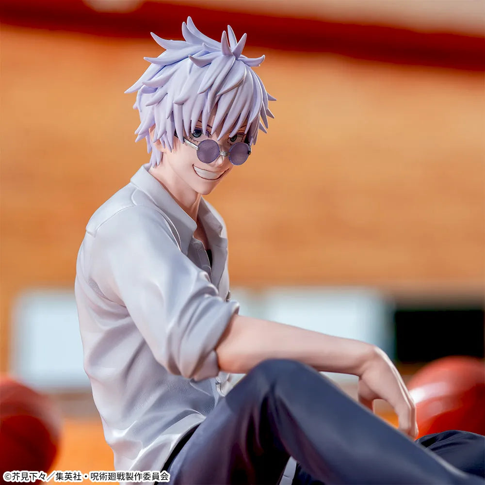 Figurine Jujutsu Kaisen - Gojo Satoru Yumemirize - SEGA Flo'Kaze