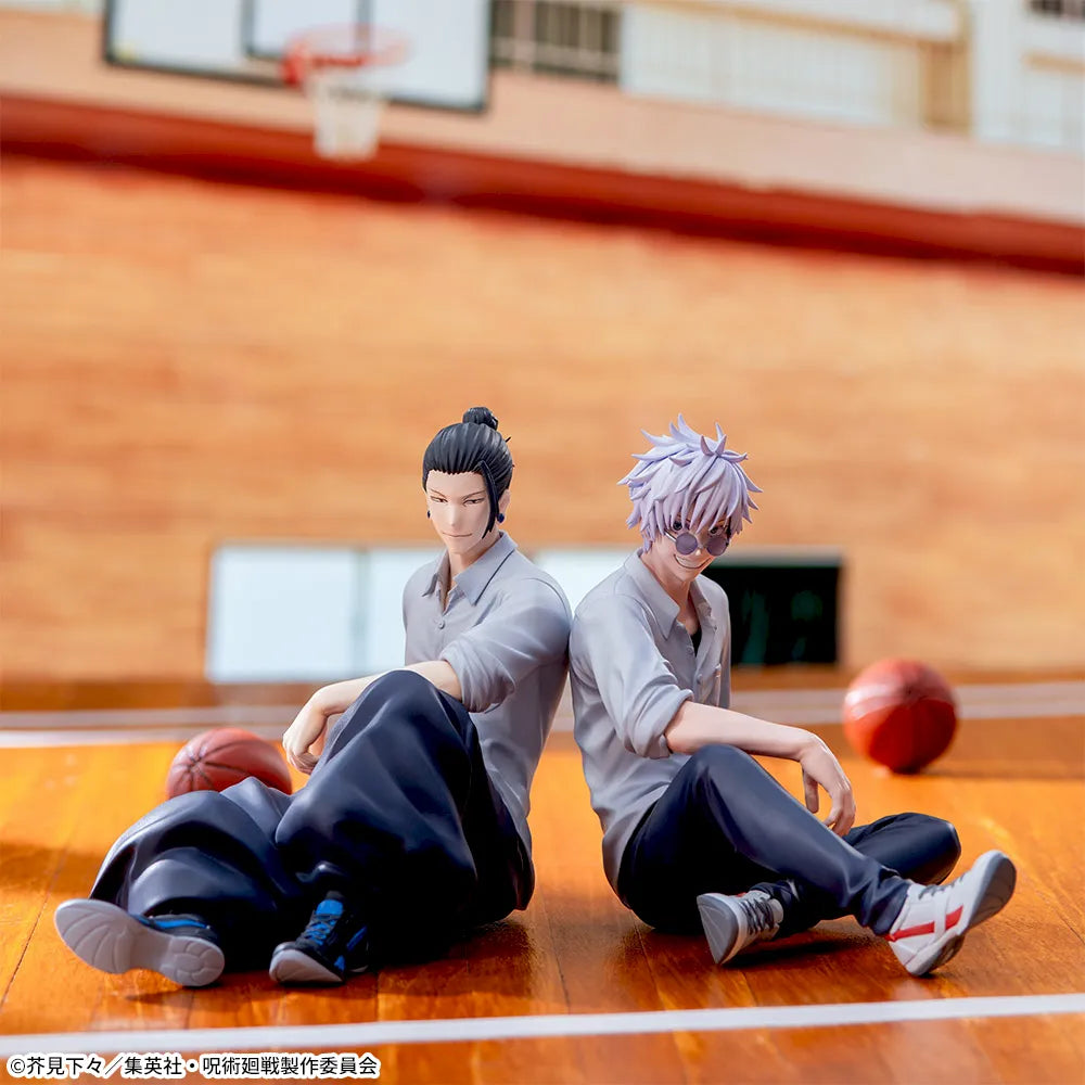 Figurine Jujutsu Kaisen - Gojo Satoru Yumemirize - SEGA Flo'Kaze