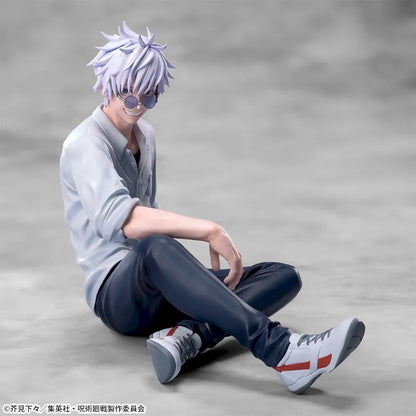 Figurine Jujutsu Kaisen - Gojo Satoru Yumemirize - SEGA Flo'Kaze