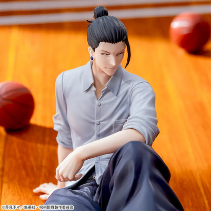 Figurine Jujutsu Kaisen - Suguru Geto Yumemirize - SEGA Flo'Kaze