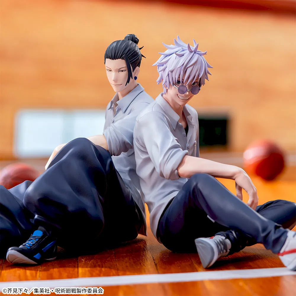 Figurine Jujutsu Kaisen - Suguru Geto Yumemirize - SEGA Flo'Kaze