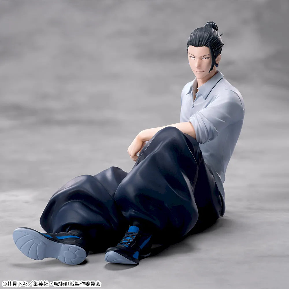 Figurine Jujutsu Kaisen - Suguru Geto Yumemirize - SEGA Flo'Kaze