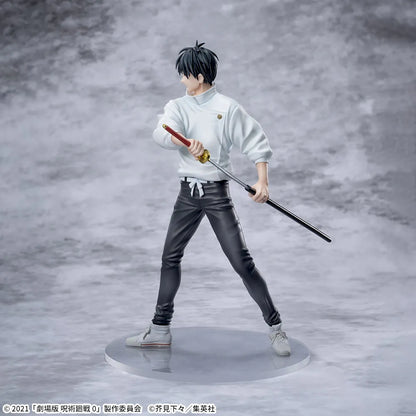 Figurine Jujutsu Kaisen - Yuta Okkotsu Luminasta 5Th - SEGA Flo'Kaze