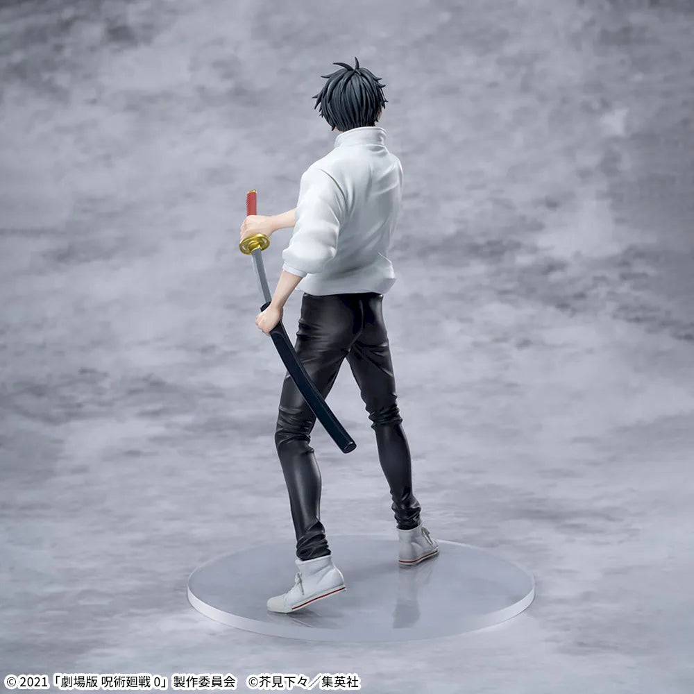 Figurine Jujutsu Kaisen - Yuta Okkotsu Luminasta 5Th - SEGA Flo'Kaze