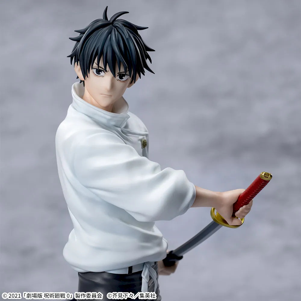 Figurine Jujutsu Kaisen - Yuta Okkotsu Luminasta 5Th - SEGA Flo'Kaze