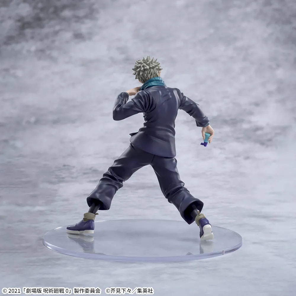 Figurine Jujutsu Kaisen - Toge Inumaki Luminasta 5Th - SEGA Flo'Kaze