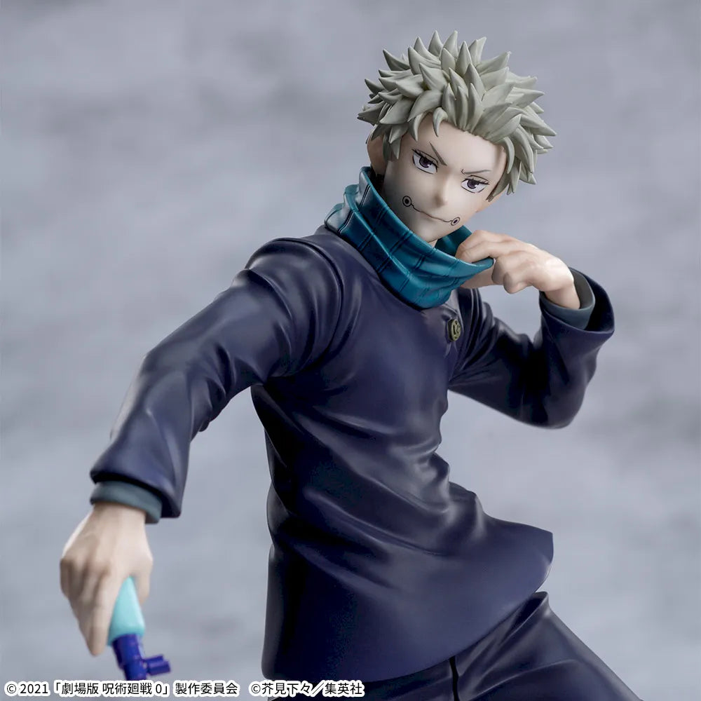 Figurine Jujutsu Kaisen - Toge Inumaki Luminasta 5Th - SEGA Flo'Kaze