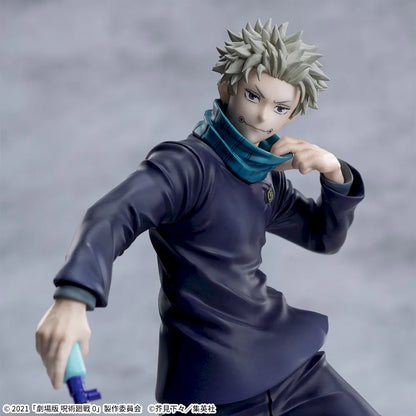 Figurine Jujutsu Kaisen - Toge Inumaki Luminasta 5Th - SEGA Flo'Kaze