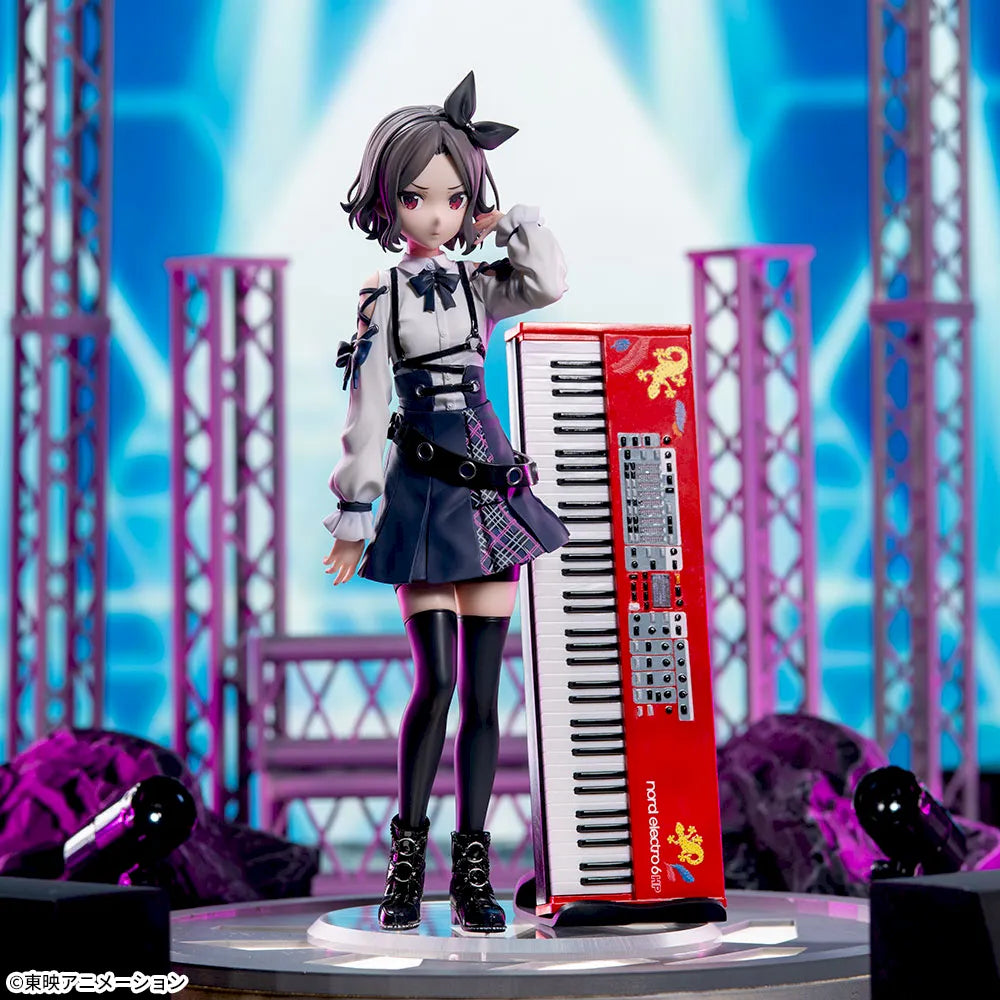 Figurine Girls Band Cry - Tomo Ebizuka XStellar - SEGA Flo'Kaze