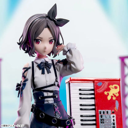 Figurine Girls Band Cry - Tomo Ebizuka XStellar - SEGA Flo'Kaze