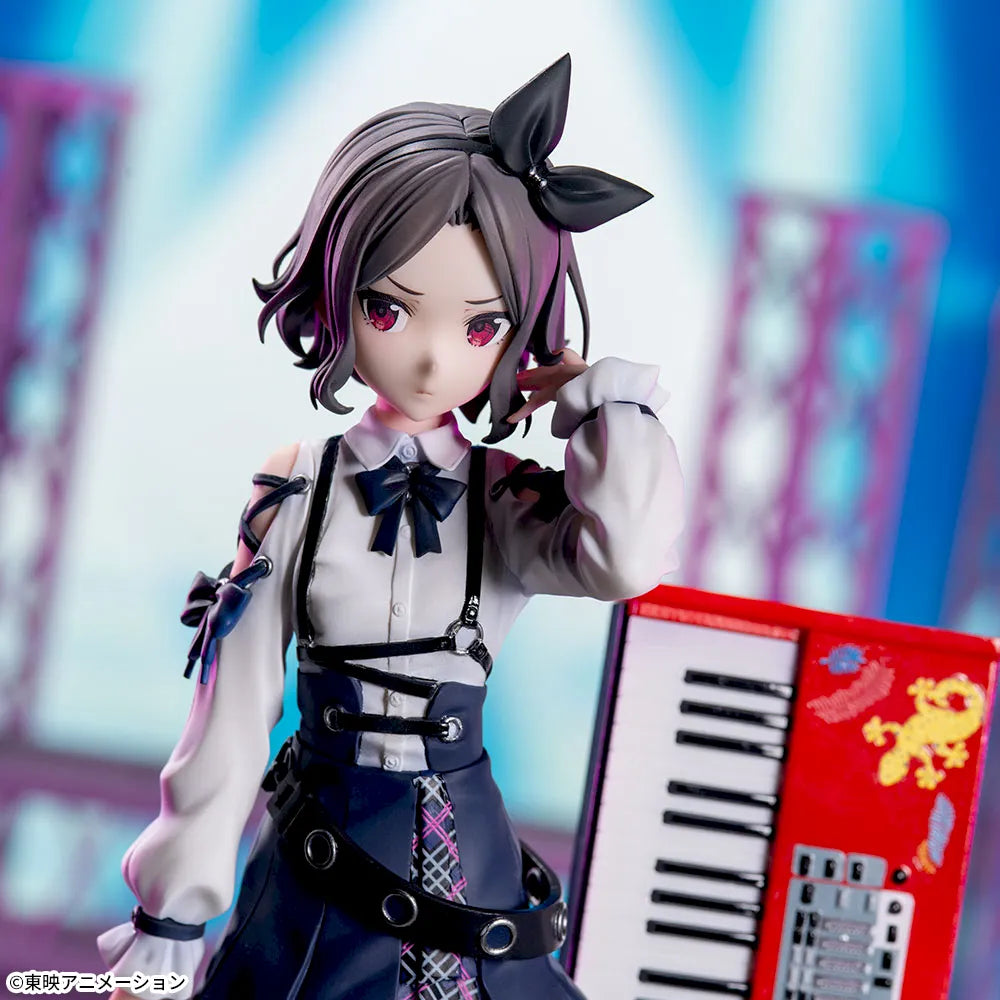 Figurine Girls Band Cry - Tomo Ebizuka XStellar - SEGA Flo'Kaze