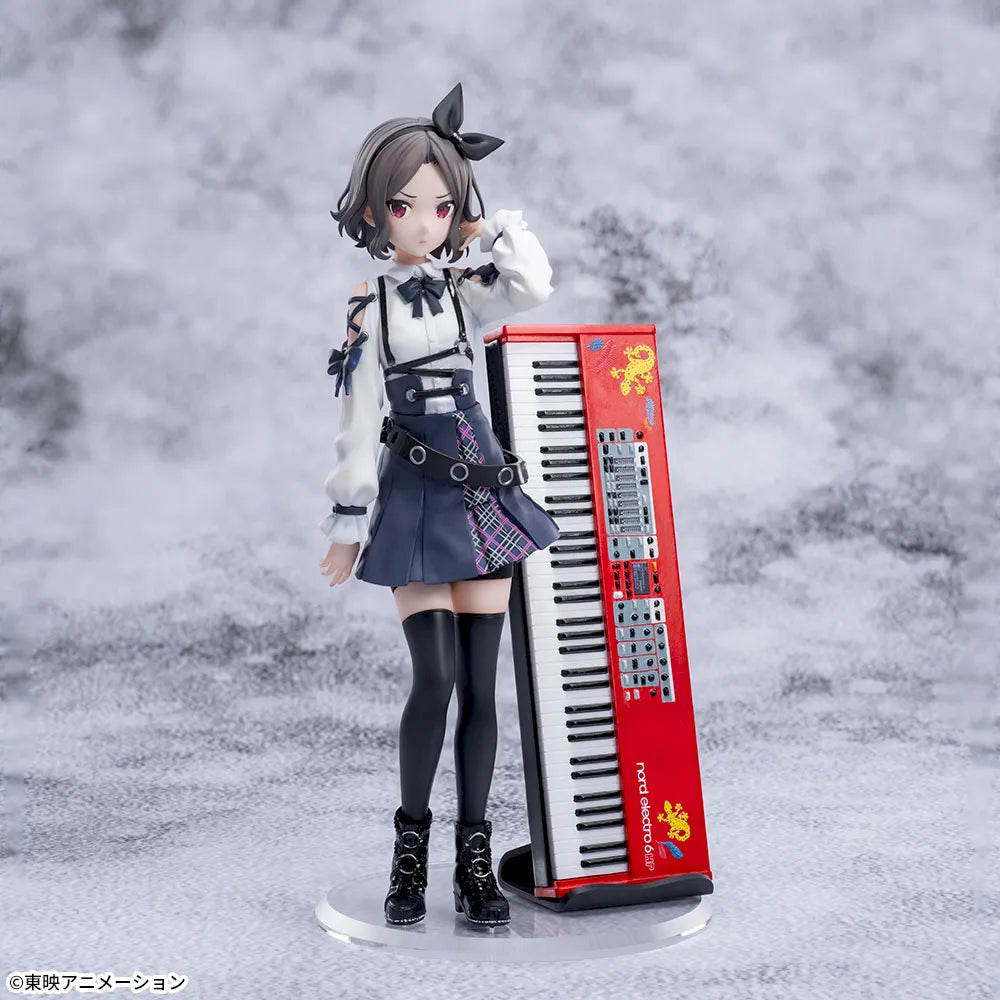 Figurine Girls Band Cry - Tomo Ebizuka XStellar - SEGA Flo'Kaze