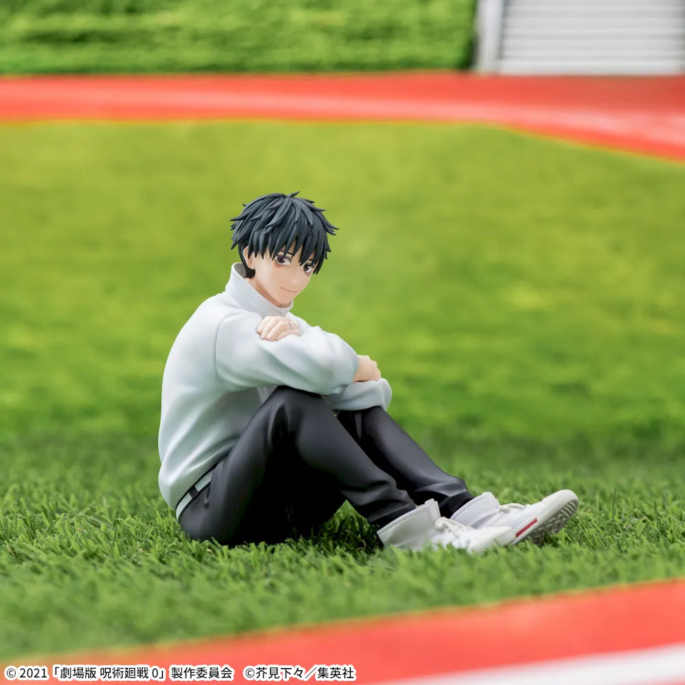 Figurine Jujutsu Kaisen 0 - Yuta Okkotsu Yumemirize - SEGA Flo'Kaze
