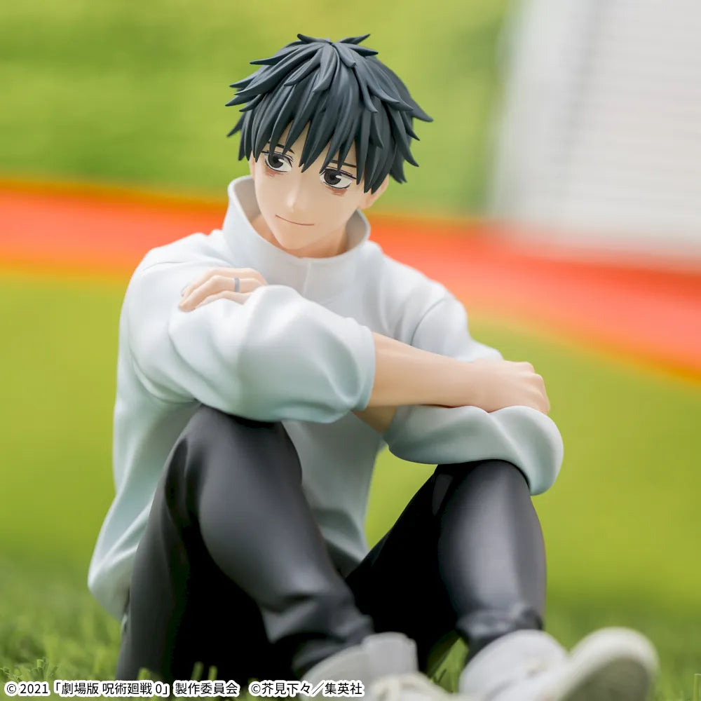Figurine Jujutsu Kaisen 0 - Yuta Okkotsu Yumemirize - SEGA Flo'Kaze