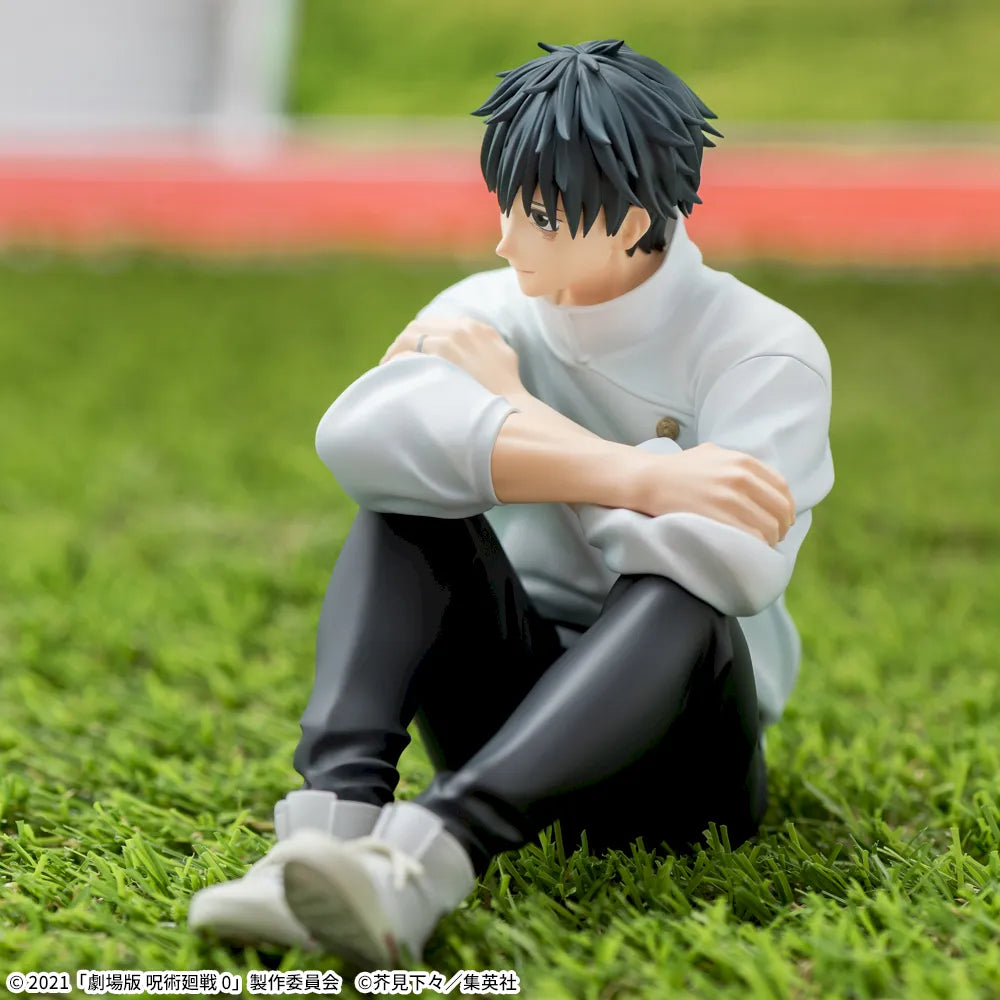 Figurine Jujutsu Kaisen 0 - Yuta Okkotsu Yumemirize - SEGA Flo'Kaze