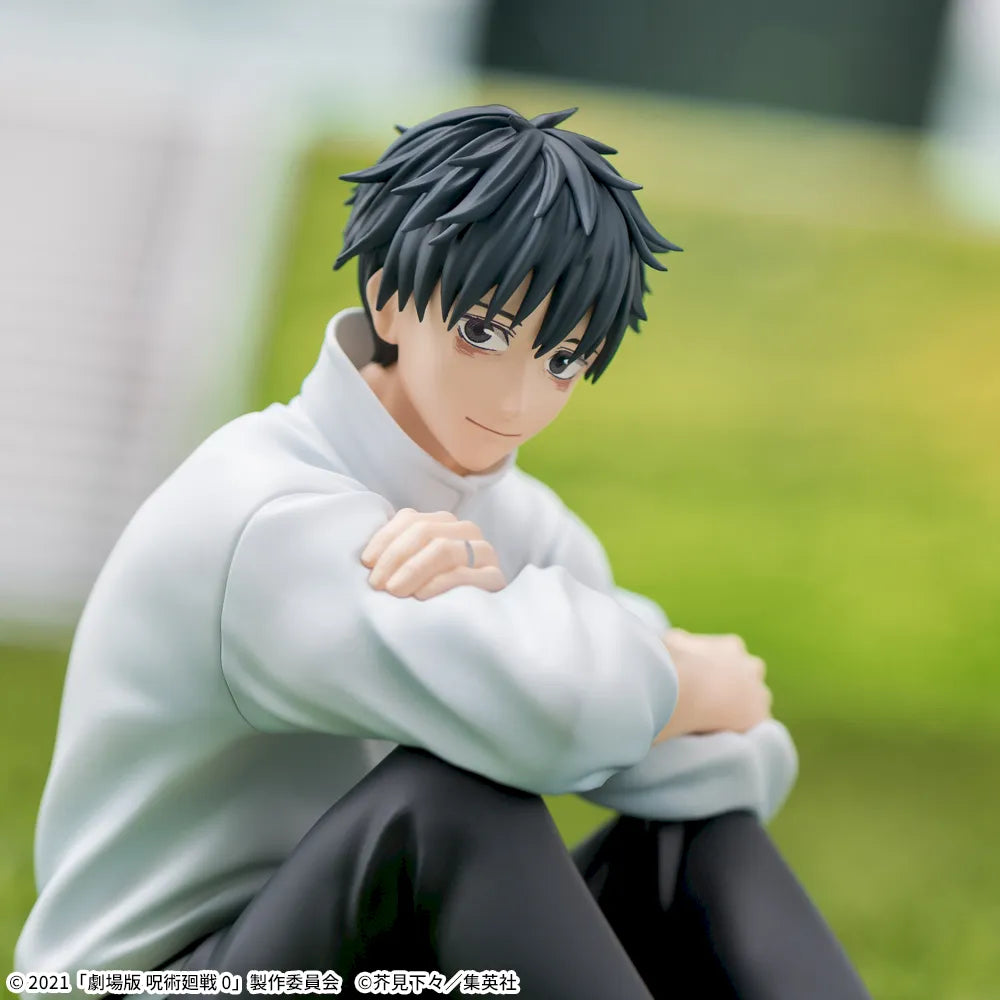 Figurine Jujutsu Kaisen 0 - Yuta Okkotsu Yumemirize - SEGA Flo'Kaze