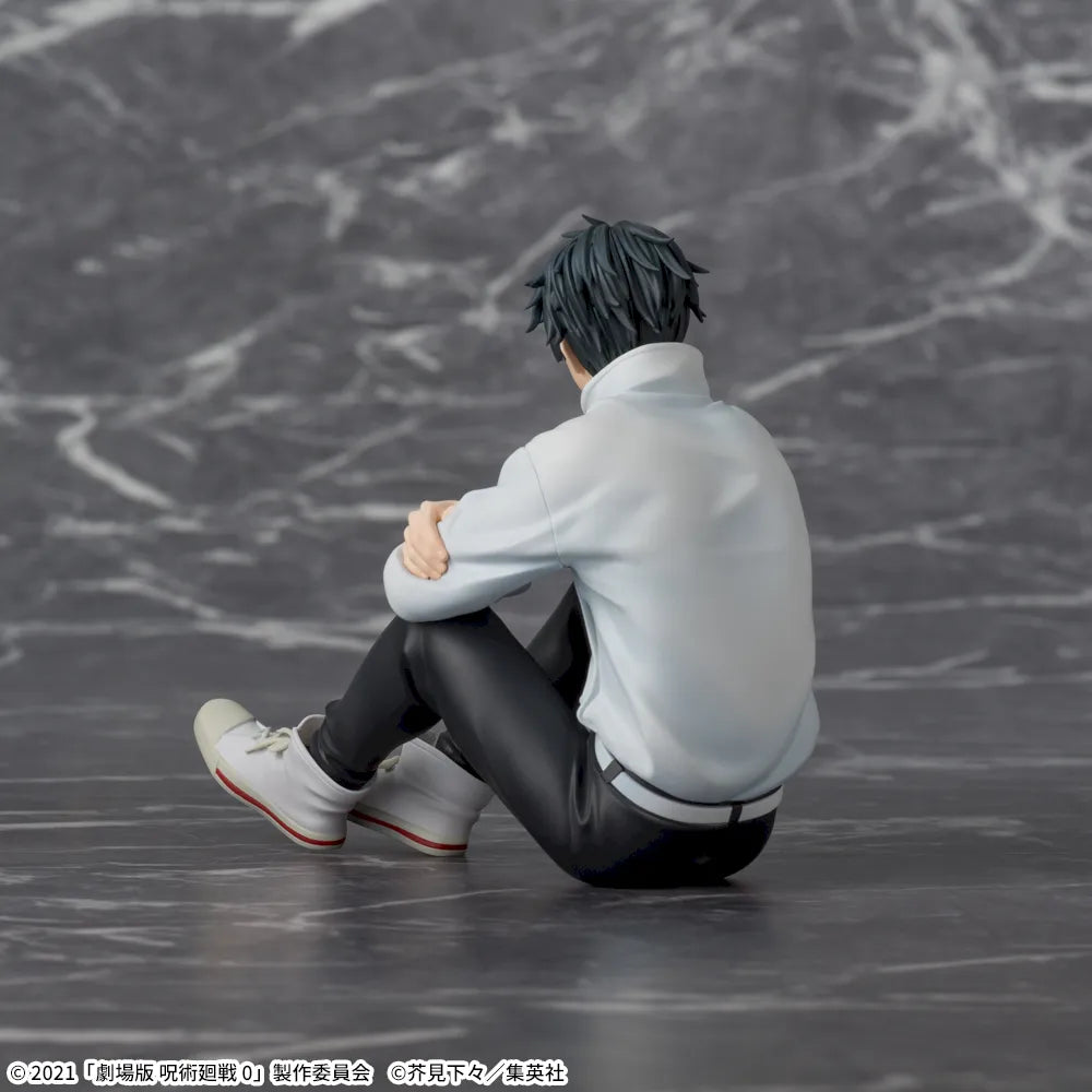 Figurine Jujutsu Kaisen 0 - Yuta Okkotsu Yumemirize - SEGA Flo'Kaze