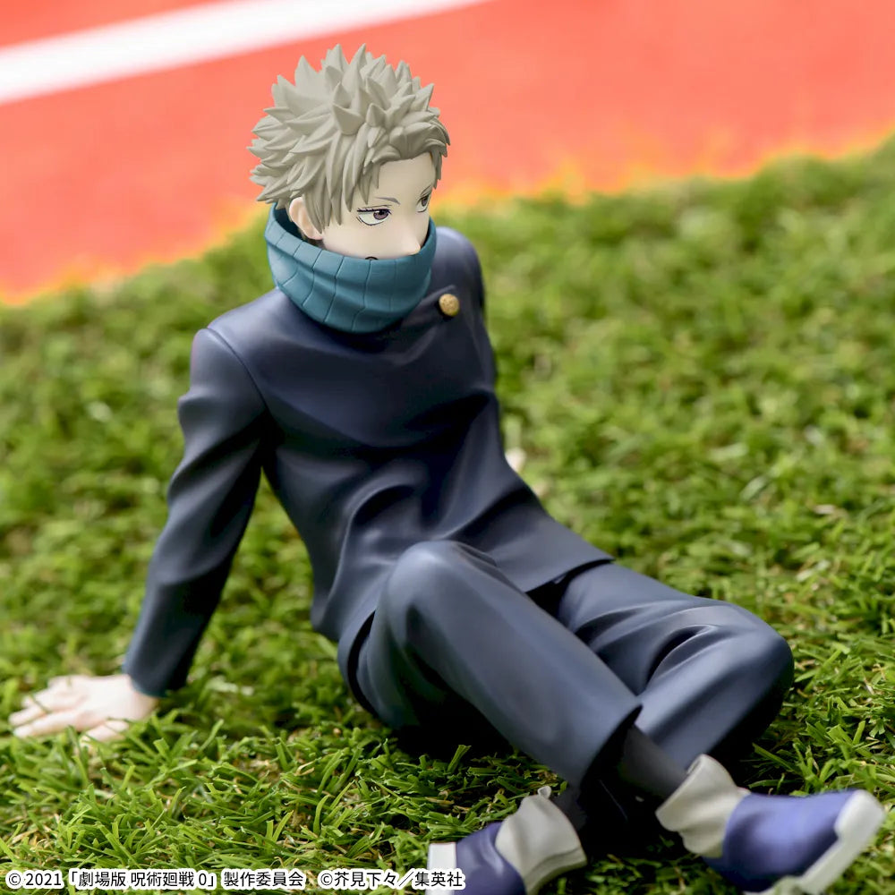 Figurine Jujutsu Kaisen 0 - Inumaki Toge Yumemirize - SEGA Flo'Kaze