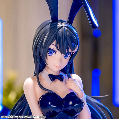 Figurine Rascal Does Not Dream Of Bunny Girl Senpai - Sakurajima Mai Yumemirize Bunny Ver. - SEGA Flo'Kaze