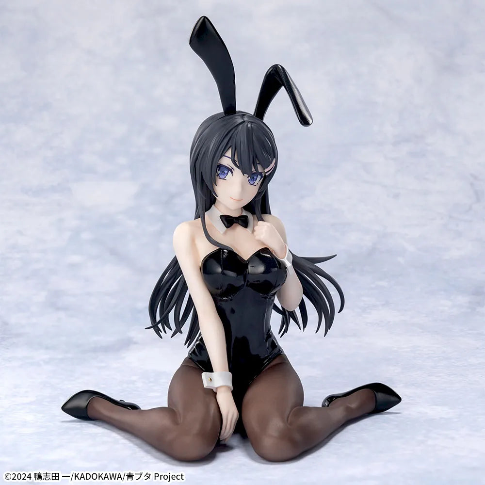 Figurine Rascal Does Not Dream Of Bunny Girl Senpai - Sakurajima Mai Yumemirize Bunny Ver. - SEGA Flo'Kaze
