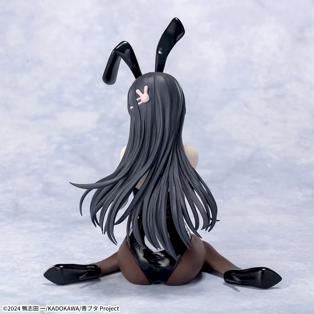 Figurine Rascal Does Not Dream Of Bunny Girl Senpai - Sakurajima Mai Yumemirize Bunny Ver. - SEGA Flo'Kaze