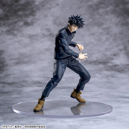 Figurine Jujutsu Kaisen - Megumi Fushiguro Luminasta 5Th Anniversary - SEGA Flo'Kaze