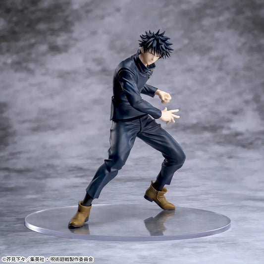 Figurine Jujutsu Kaisen - Megumi Fushiguro Luminasta 5Th Anniversary - SEGA Flo'Kaze