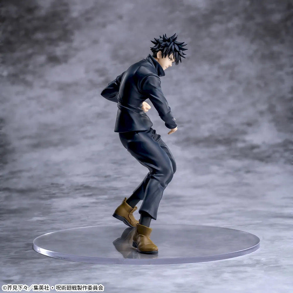 Figurine Jujutsu Kaisen - Megumi Fushiguro Luminasta 5Th Anniversary - SEGA Flo'Kaze